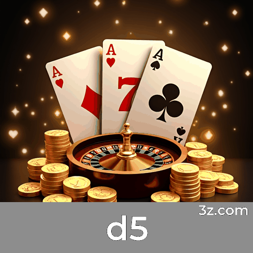 d5: O Melhor Cassino Online e Plataforma de Apostas