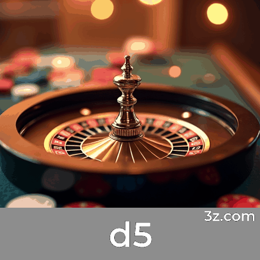 Excelência de Casino no d5: Jogos Premium e Dealers Reais