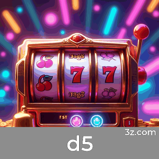 Descubra a Plataforma d5: Aposta em Segurança e Serviço Profissional