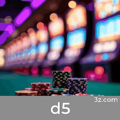Excelência de Casino no d5: Jogos Premium e Dealers Reais