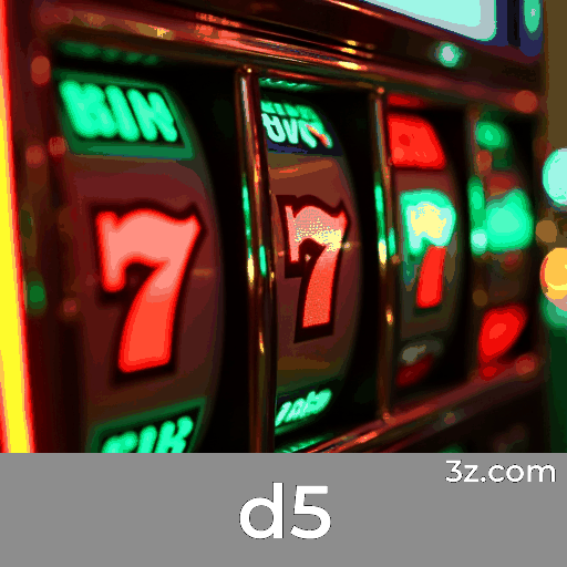 d5: Emoção e Chances de Ganhar nos Jogos de Cassino